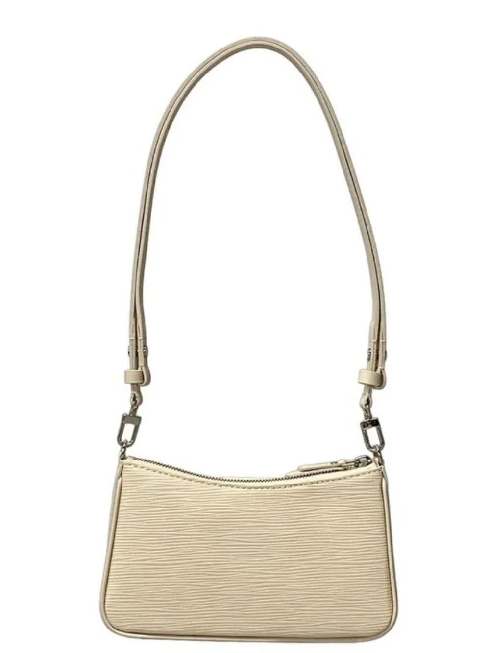 Louis Vuitton Shoulder Bag Epi Pouch Quartz Leather Cowhide - Picture 3 of 15